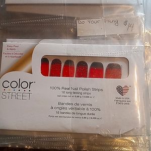 Do Your Fang ColorStreet Set